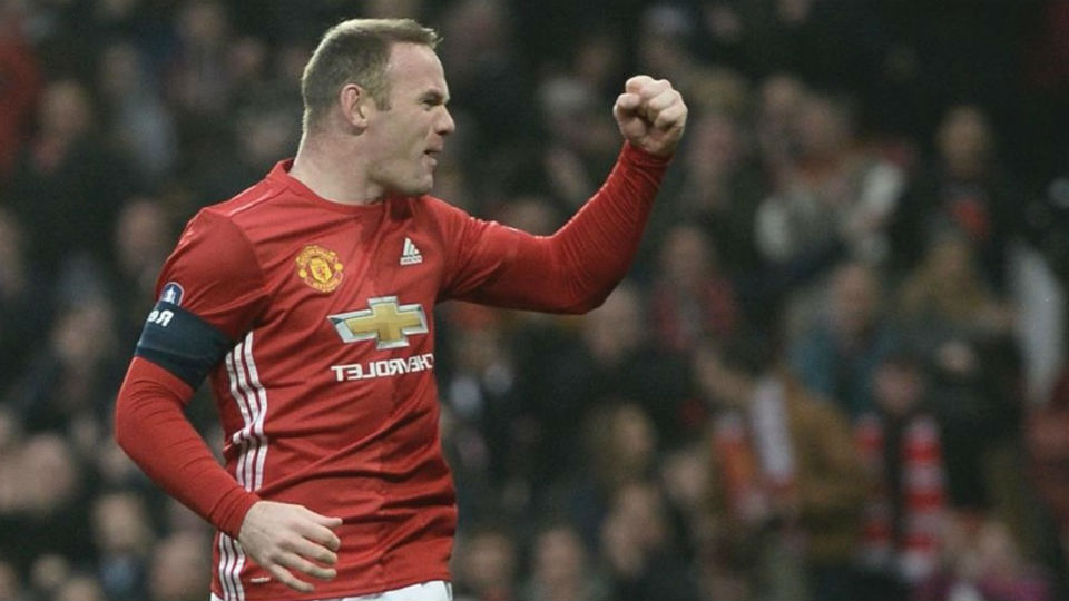 Rooney berkesempatan lampaui rekor Sir Bobby Charlton